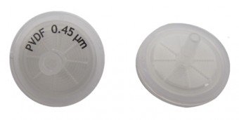 Filtro de PVDF 25mm x 0.45um