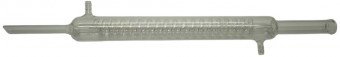Condensador serpentin tipo graham 250mm
