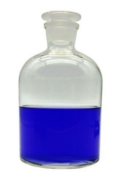 Frasco para reactivo boca angosta 500ml