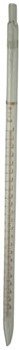 Pipeta serologica de vidrio 0.5ml