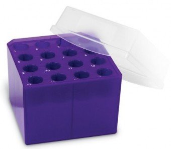 Criocaja para tubos de 15 y 50ml