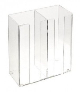 Dispensador de acrilico para cajas petri
