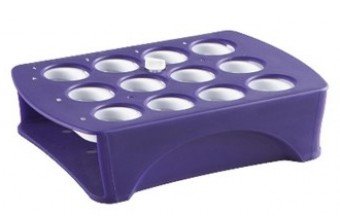 Gradilla para 12 tubos de 15-50ml