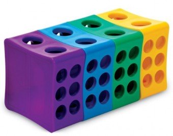 Gradilla rotable para tubos de 50ml y 15ml