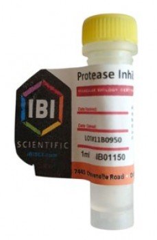 Cocktail inhibidor de proteasas 1ml