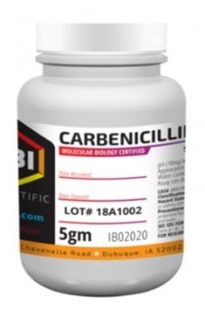 CARBENCILINA DISODICA 5g