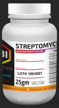 ESTREPTOMICINA 25g