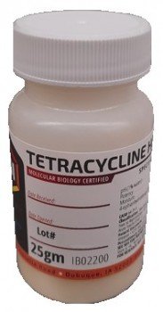 TETRACICLINA 25g
