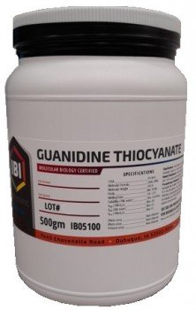 Guanidina tiocianato 500g