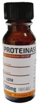 Proteinasa K MBG, 200mg