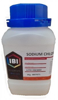 Cloruro de sodio 1kg