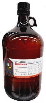Etanol anhidro 4L