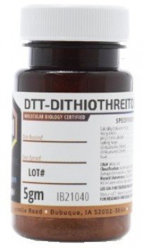 DTT : DITIOTREITOL  5g
