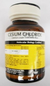 Cloruro de cesio MBG 99.999%, 100g