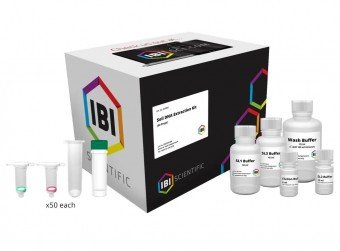 Kit para extraccion de DNA en suelo