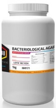 AGAR BACTERIOLOGICO 1kg