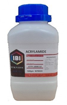 Acrilamida 500g
