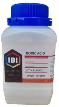 ACIDO BORICO 500g