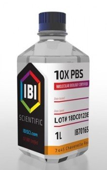 10X Buffer de fosfatos 1L