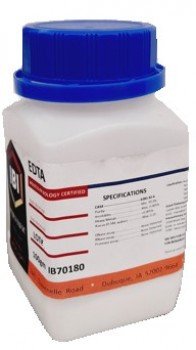 Edta disodico 2H2O mbg 100g