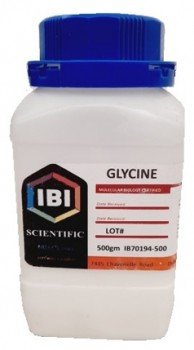 Glicina 99% mbg 500g
