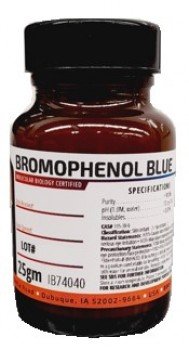Azul de bromofenol 25g