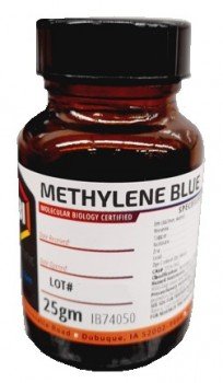 AZUL DE METILENO 25g
