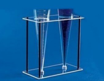Soporte de acrilico