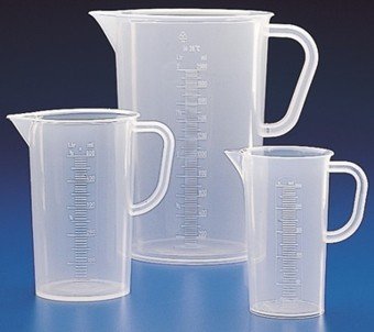 Jarra PP graduada 250ml