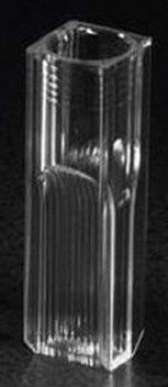 Celda de PS visible semi-micro 2.5ml
