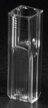 Celda de PMMA uv semi-micro 1.5-3.0ml