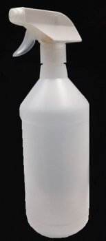 ATOMIZADOR DE HDPE 1000ml