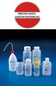 Etiquetas De Plastico Agua Destilada 10/PQ