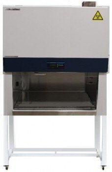 Campana de flujo laminar horizontal