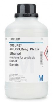 ETANOL EMSURE 1L
