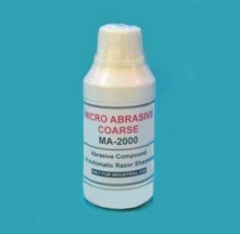 Abrasivo grueso 200ml