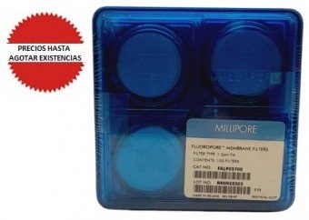 Membrana de PTFE fluoropore