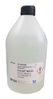 Extran MA05 liquido 5L libre de fosfatos