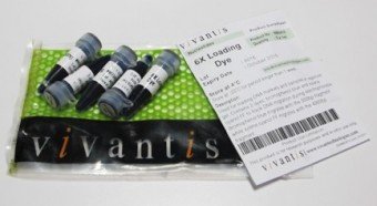 TINCION 6X P/ MARCADORES DNA 5*1ml