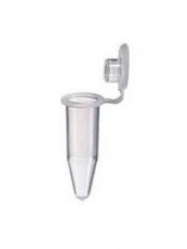 Tubo para pcr  0.2 ml 1000/Paq.