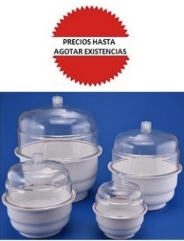 Desecador de PC/PP 150mm
