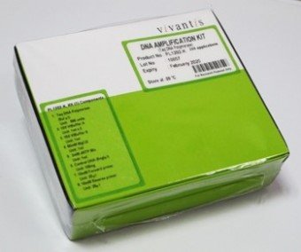 KIT PARA AMPLIFICACION DE DNA 200Pbas