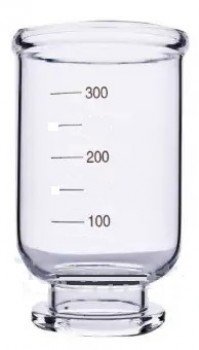Embudo de vidrio 300ml