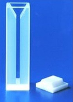 Celda de cuarzo semi micro 0.7ml