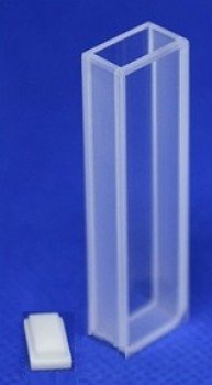 Celda de cuarzo 1.7ml