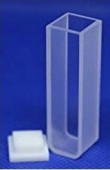 Celda de cuarzo 3.5ml