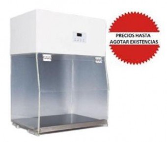 Campana para PCR clase I