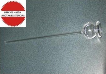 EMBUDO DE SEGURIDAD VASTAGO DE 30CM