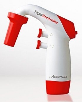 PIPETEADOR ELECTRONICO 1-100ml