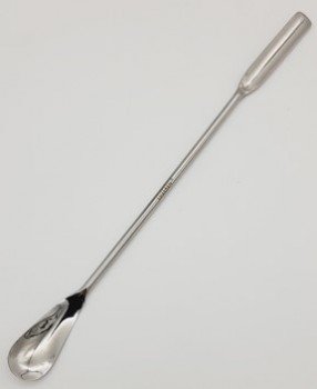Cuchara espatula de SS 210mm Luzeren